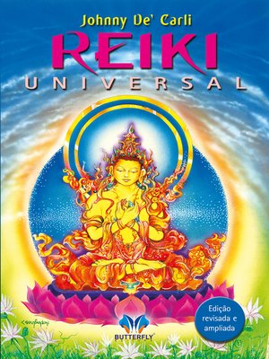 cover image of Reiki Universal
